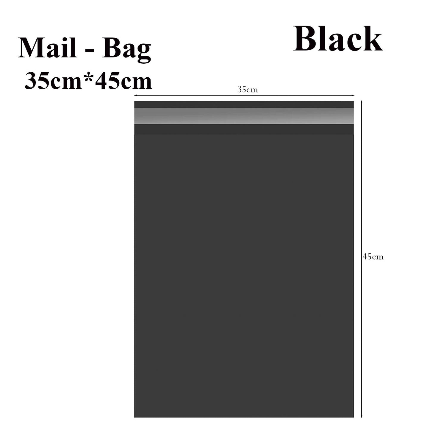 Strong Plastic Mailing Bags Postage Bag ~5248