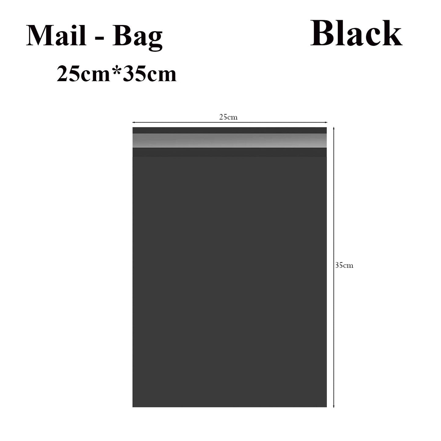 Plastic Mailing Bags Postage Bag Strong Bag~5241