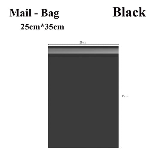 Plastic Mailing Bags Postage Bag Strong Bag~5241