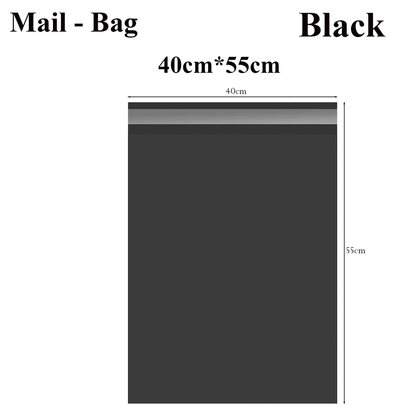 Plastic Mailing Bags Postage Bag Strong Bag~5249