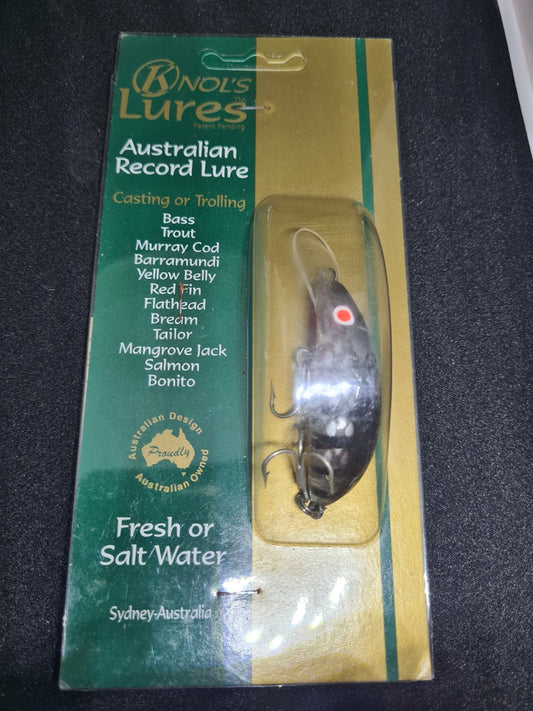 Knols Native 50mm NM.010 IN ORIGINAL PACKET