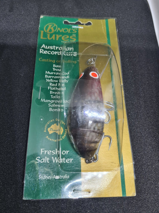 Knols Native 75mm NM.10 IN ORIGINAL PACKET