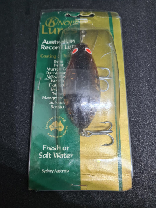Knols Native 75mm NM.12 IN ORIGINAL PACKET