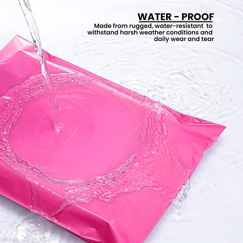 Polyethylene Mail Bags Waterproof & Tear-Resistant Bags~5418