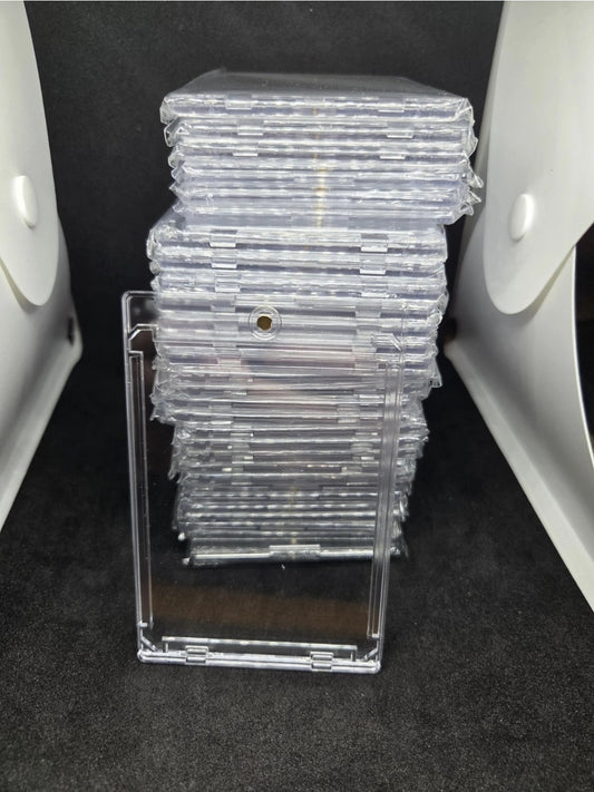 35PT One Touch Magnetic Card Protector Slim Design