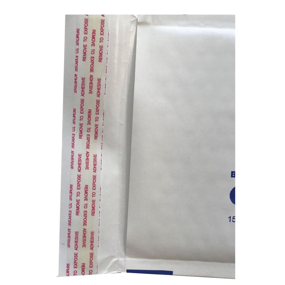 Tempest Bubble Mailers Envelopes White Kraft Paper Padded Eco Mail Postage Bags